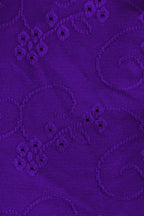 Sophia Büzgülü Cesur Alt / Alacakaranlık Dantel