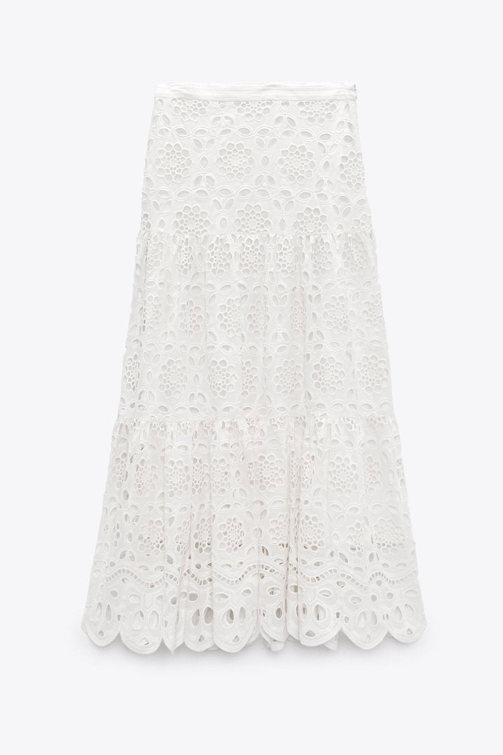 Nakışlı Dantel Takım