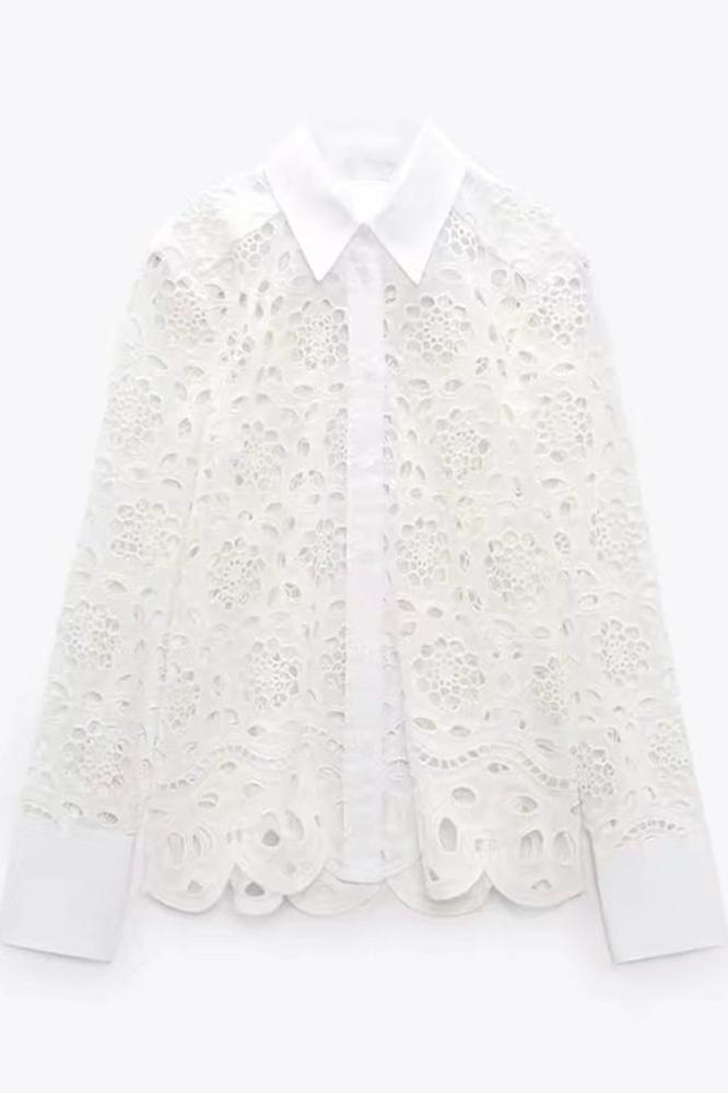 Nakışlı Dantel Takım