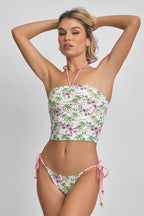 Elya Tankini Üst / Coco Frio