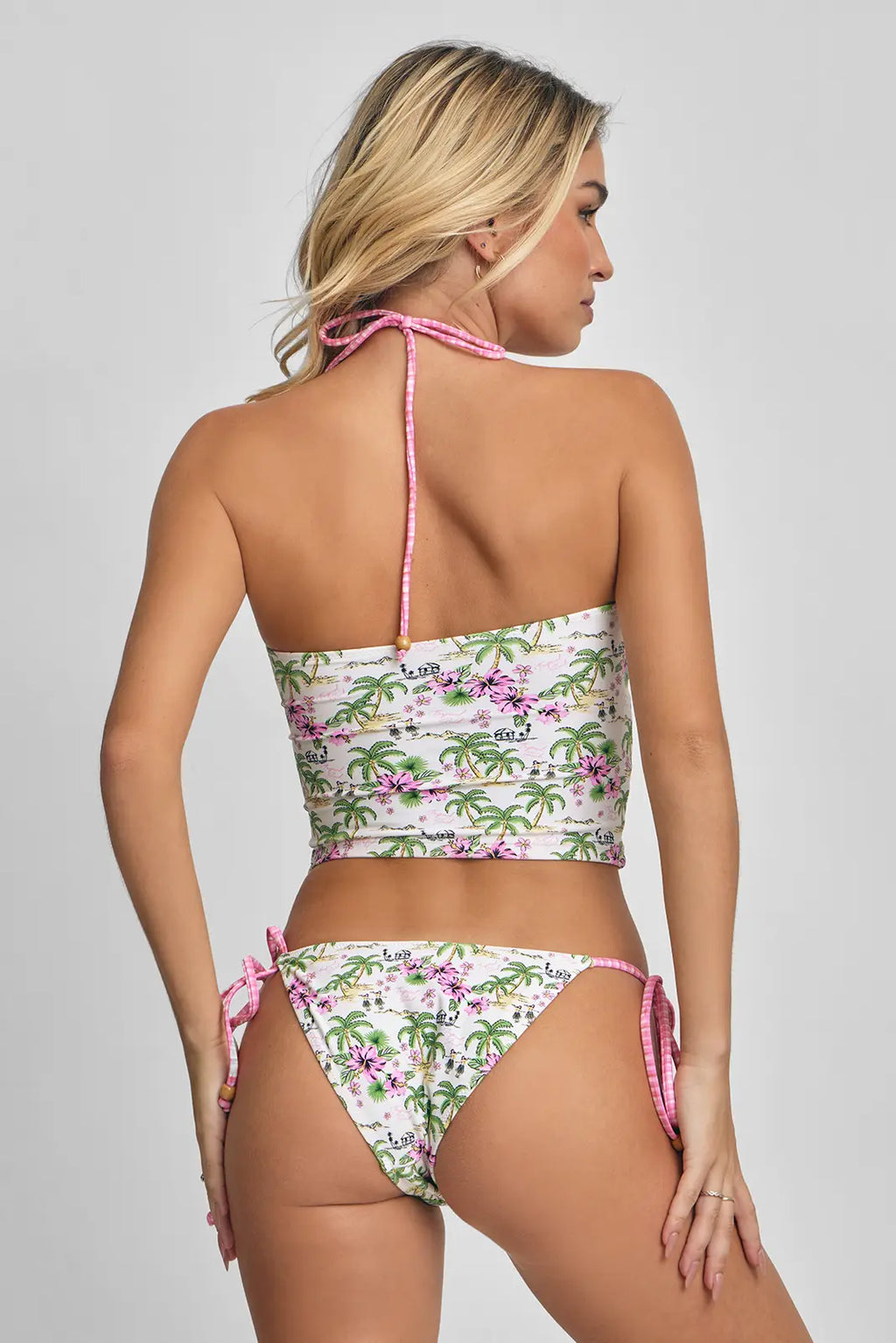 Elya Tankini Üst / Coco Frio