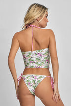 Elya Tankini Üst / Coco Frio