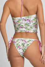 Elya Yan Bağlamalı Ayarlanabilir Alt / Coco Frio