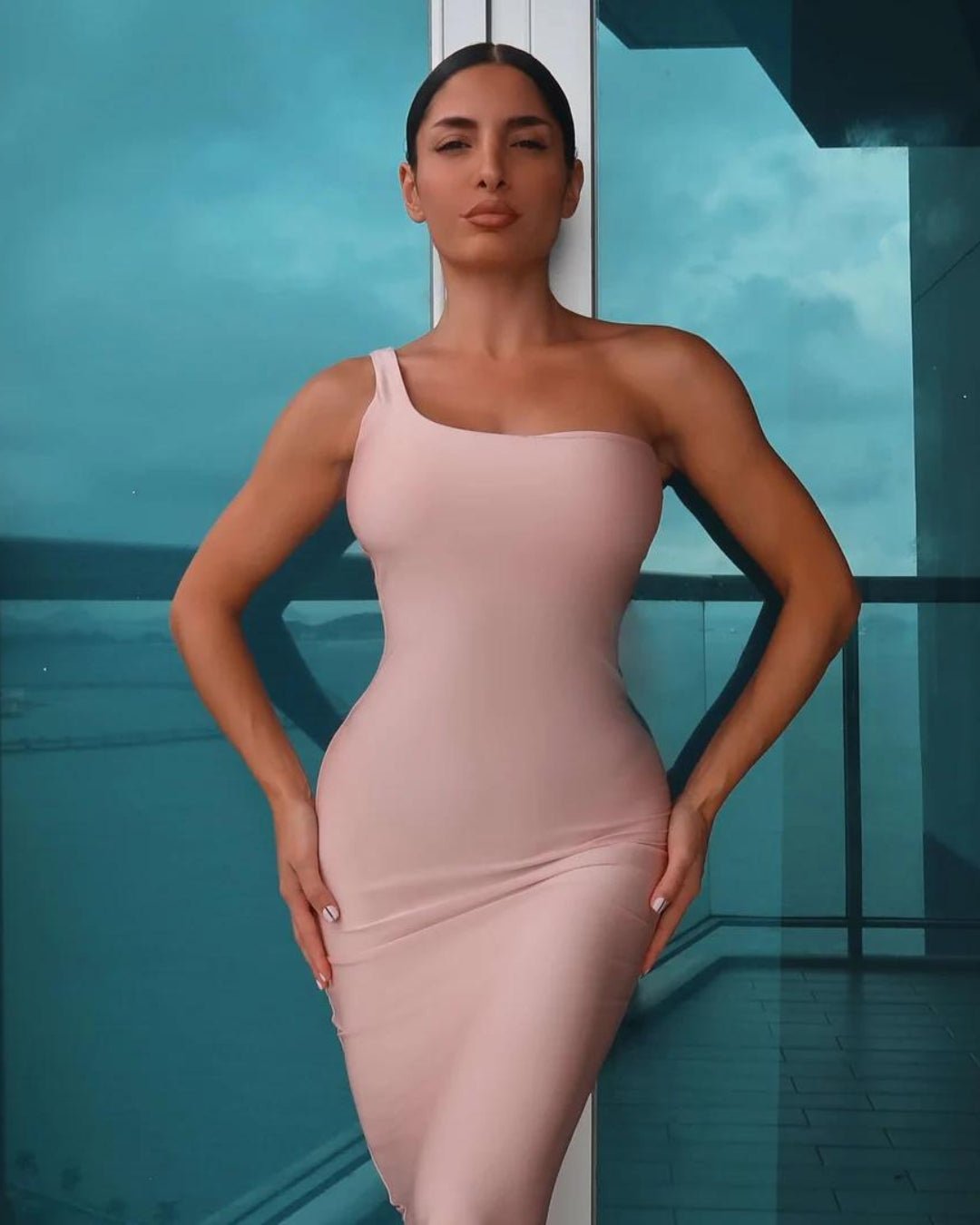 Hannah Günlük Dikişsiz Külot