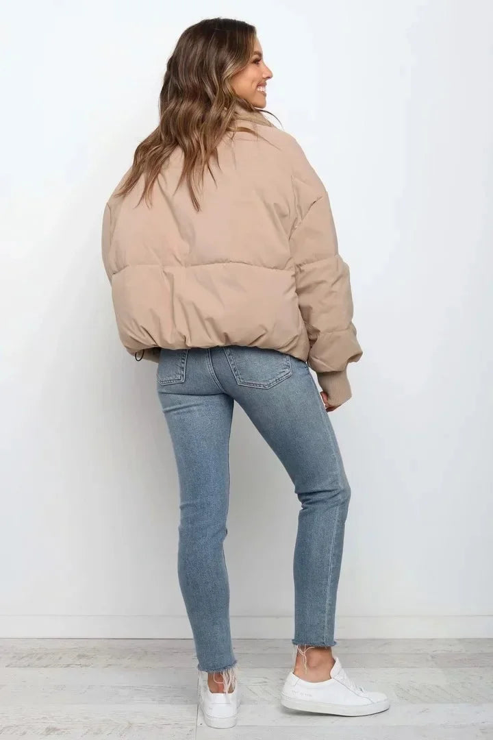 Breeze Şişme Mont