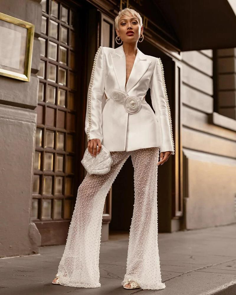 BEYAZ İNCİ - Takım