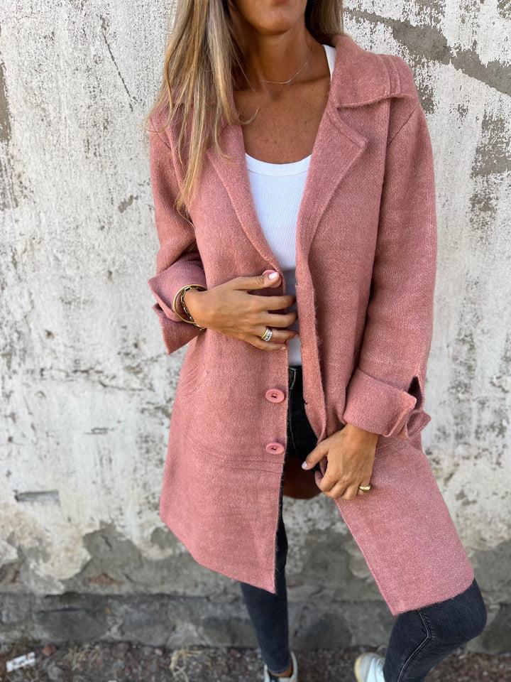 Stella - Düğmeli blazer