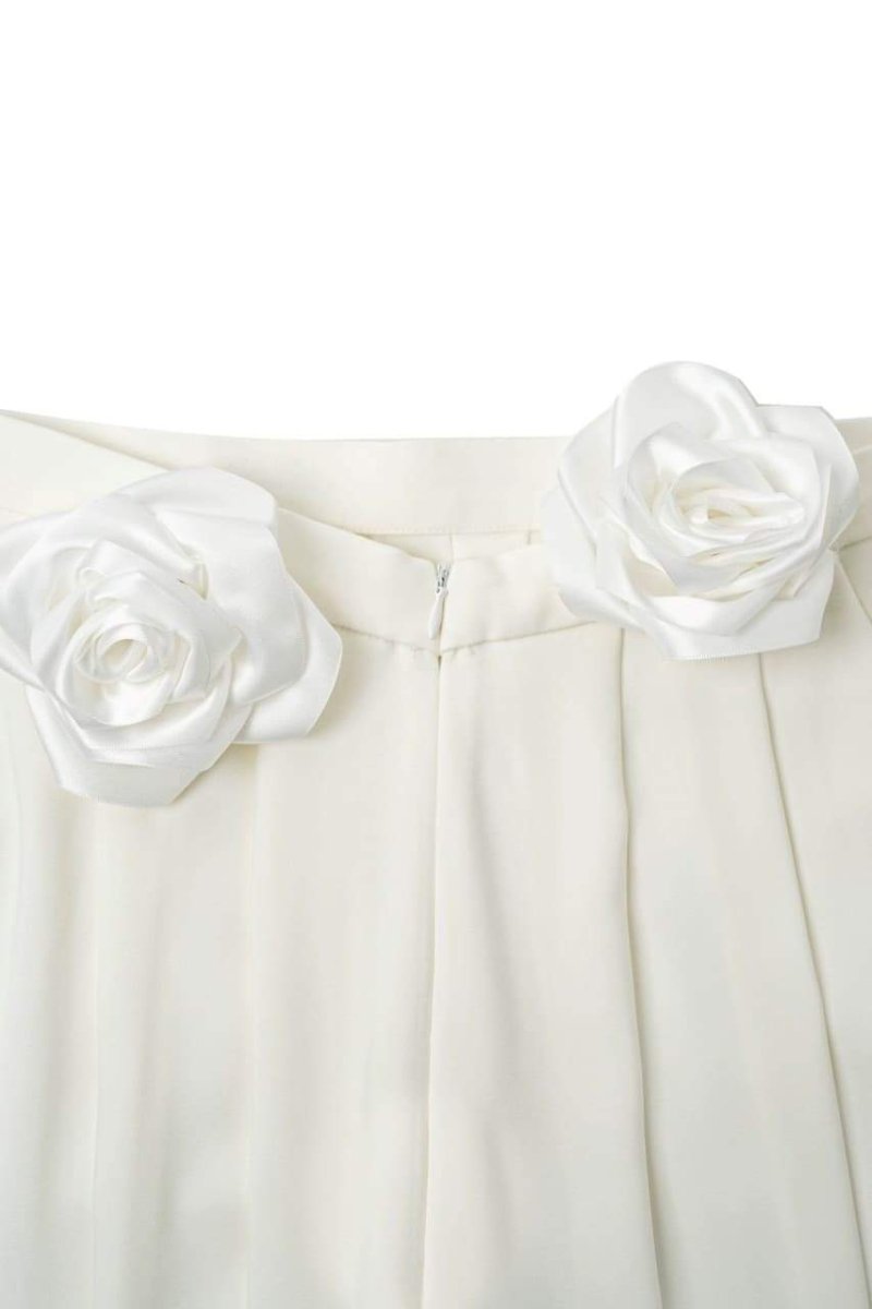 Louise Çiçek Desenli Takım