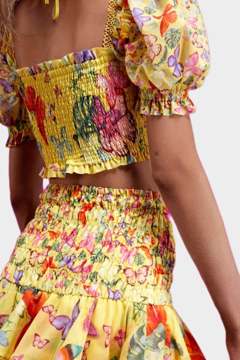 Aveline Etek & Üst Takım