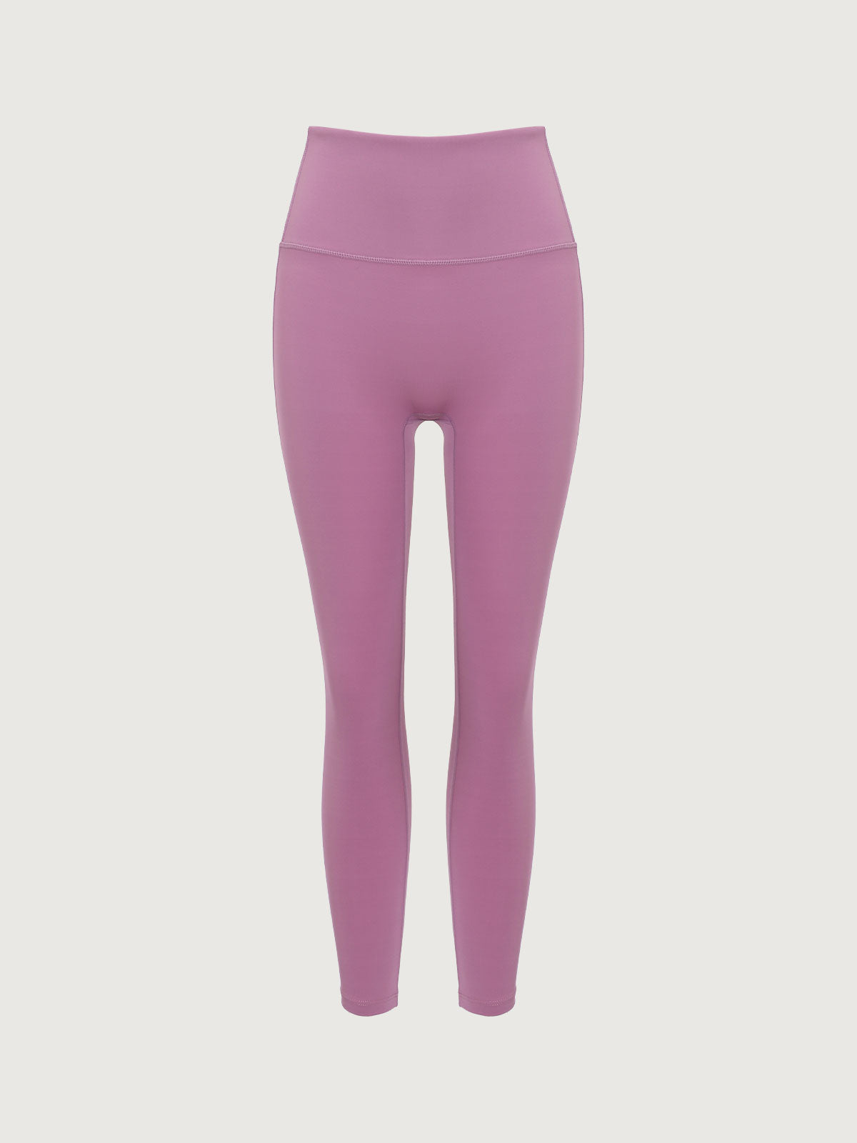 Pembe Yüksek Bel Çabuk Kuruyan Tayt