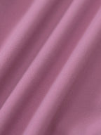 Pembe Yüksek Bel Çabuk Kuruyan Tayt