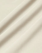 Bej Kare Yaka Cepli Slip Midi Elbise