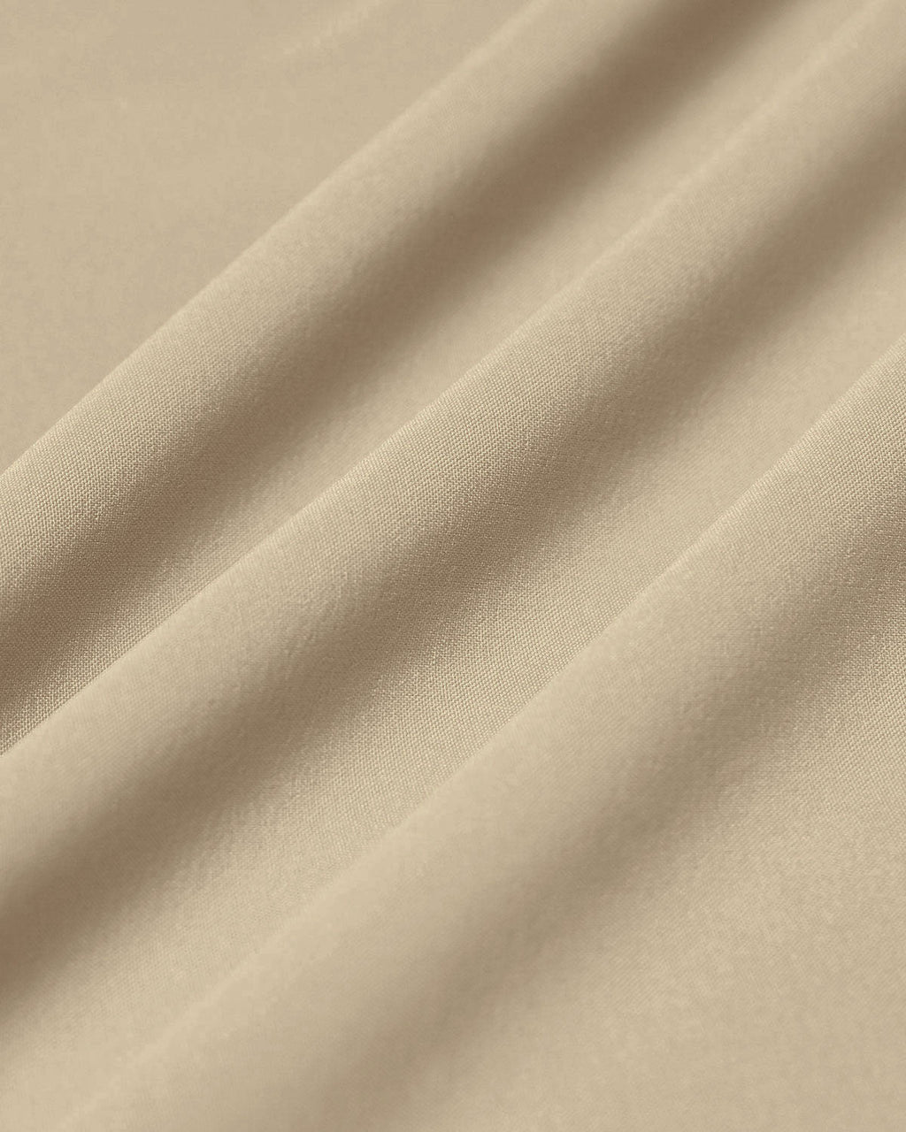 Haki Kare Yaka Cepli Slip Midi Elbise