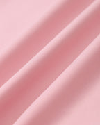 Pembe Dantelli Boyundan Bağlamalı Midi Elbise
