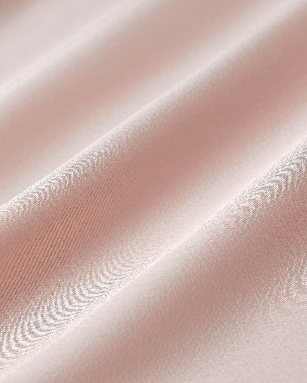 Pembe Kalp Yaka Slip Pileli Mini Elbise