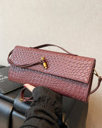 Kadın PU Deri El Çantası