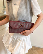 Kadın PU Deri El Çantası