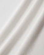 Beyaz V Yaka İnce Tank Top