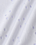 Beyaz Jakarlı Balenli Bikini Takımı