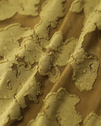 Yeşil Çiçekli Bağcıklı Üçgen Bikini Takımı