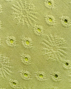 Yeşil Dokulu Üçgen Bikini Takımı