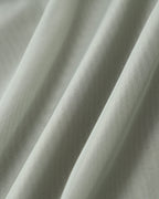 Yeşil A Kesim Slip Plise Midi Elbise