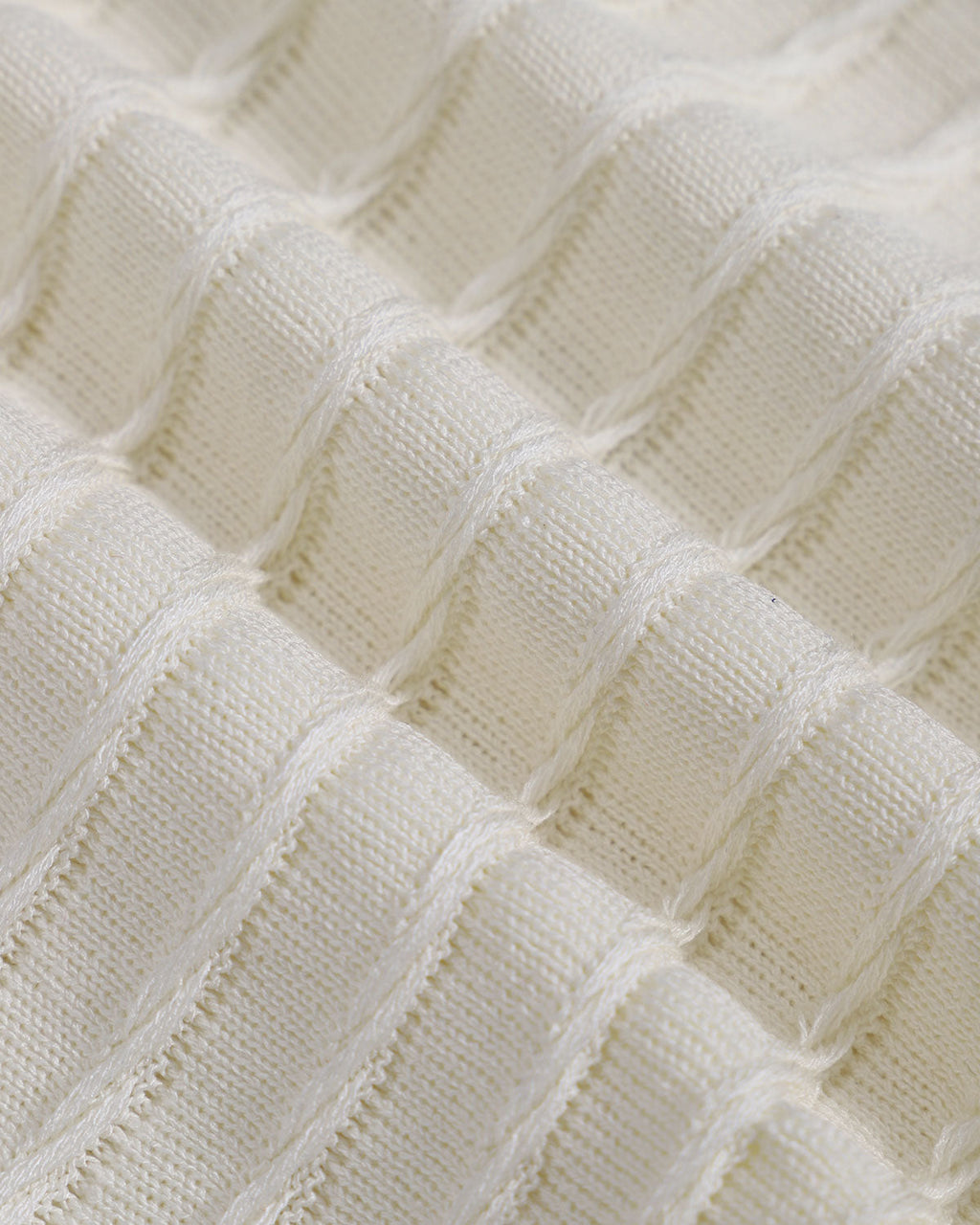 Kadın Bej Örme Kazak Elbise