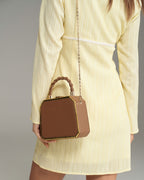 Kahverengi Retro Çantalar