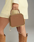 Kahverengi Retro Çantalar