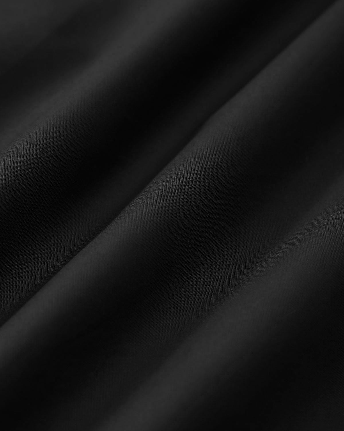 Siyah Slip Mini Elbise