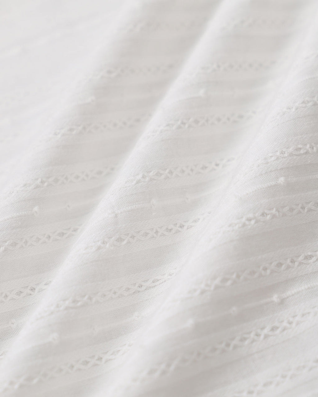 Beyaz Cepli A Kesim Slip Midi Elbise