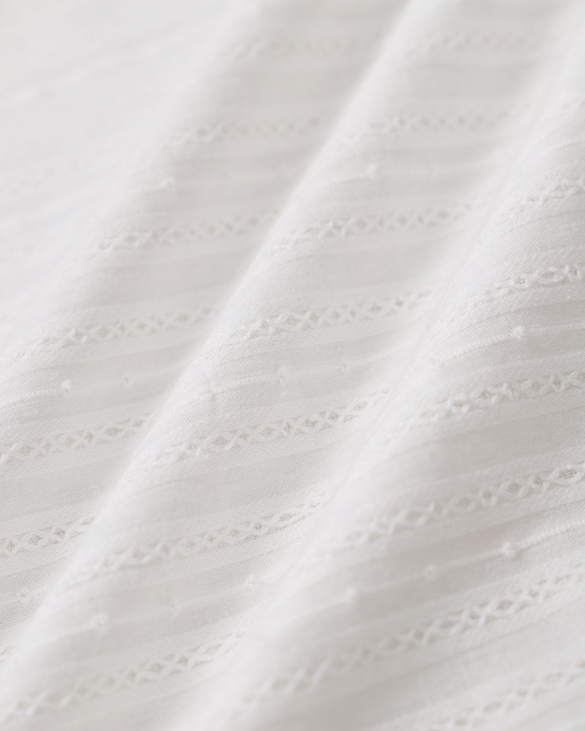 Beyaz Cepli A Kesim Slip Midi Elbise