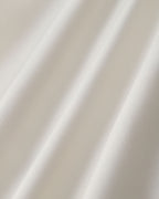 Bej Kıvrımlı Sırtı Açık Slip Maksi Elbise