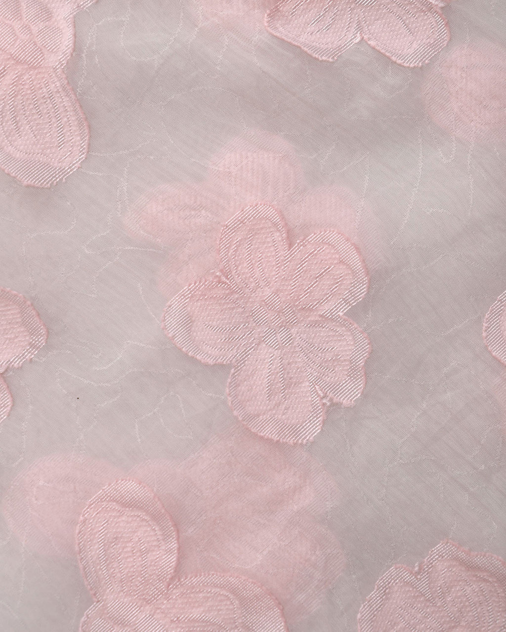 Pembe Kare Yaka Kabarık Kollu Midi Elbise