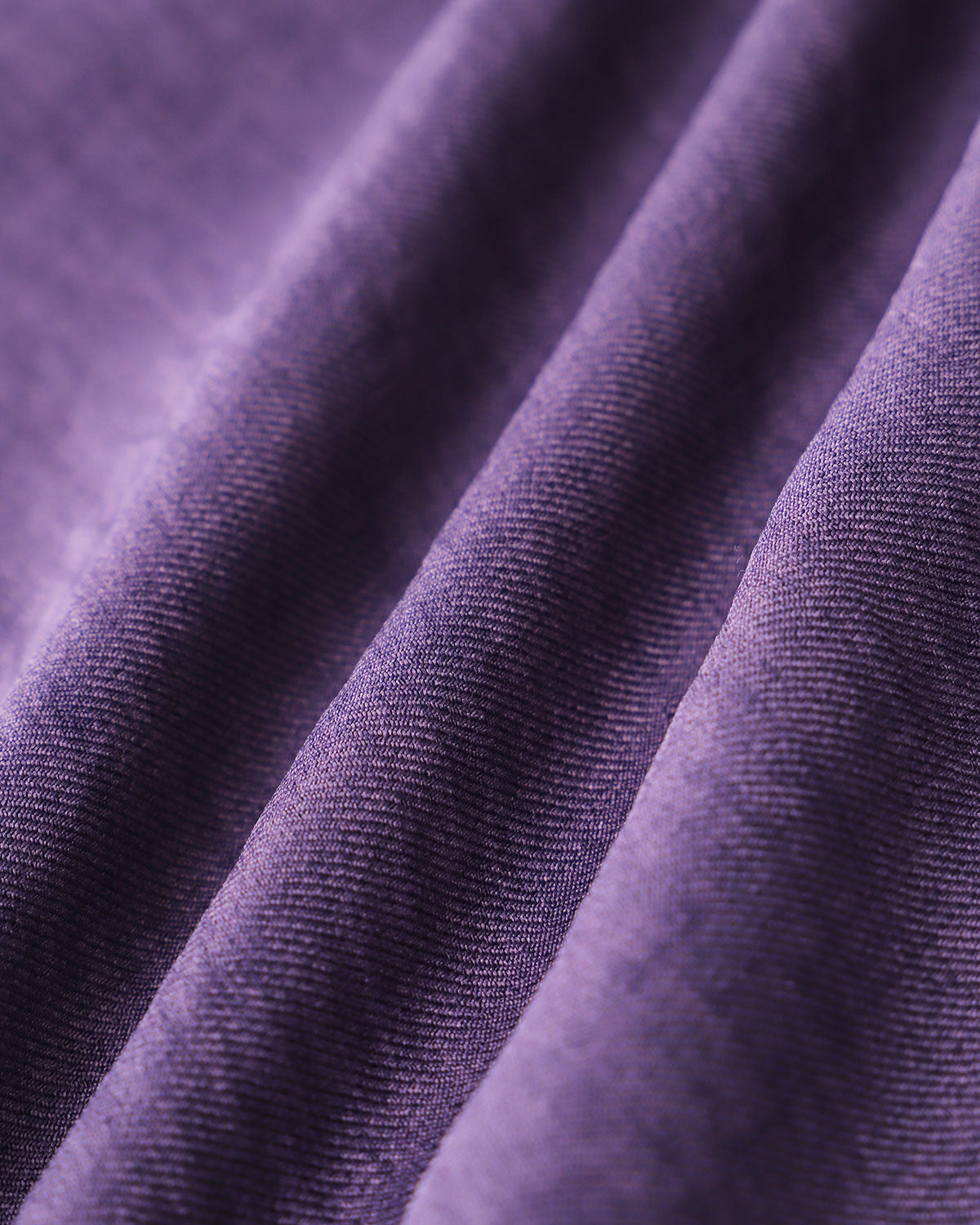 Mor Kare Yaka Slip Midi Elbise