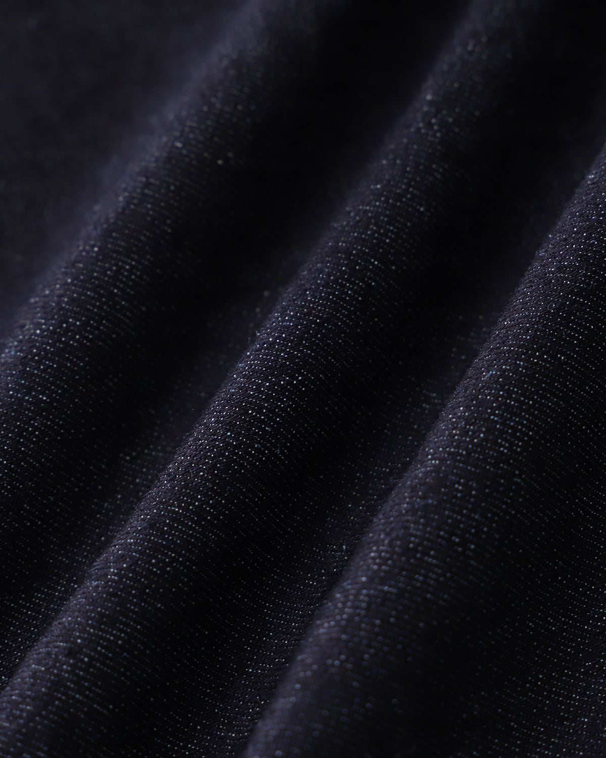 Mavi Denim Kolsuz Mini Elbise