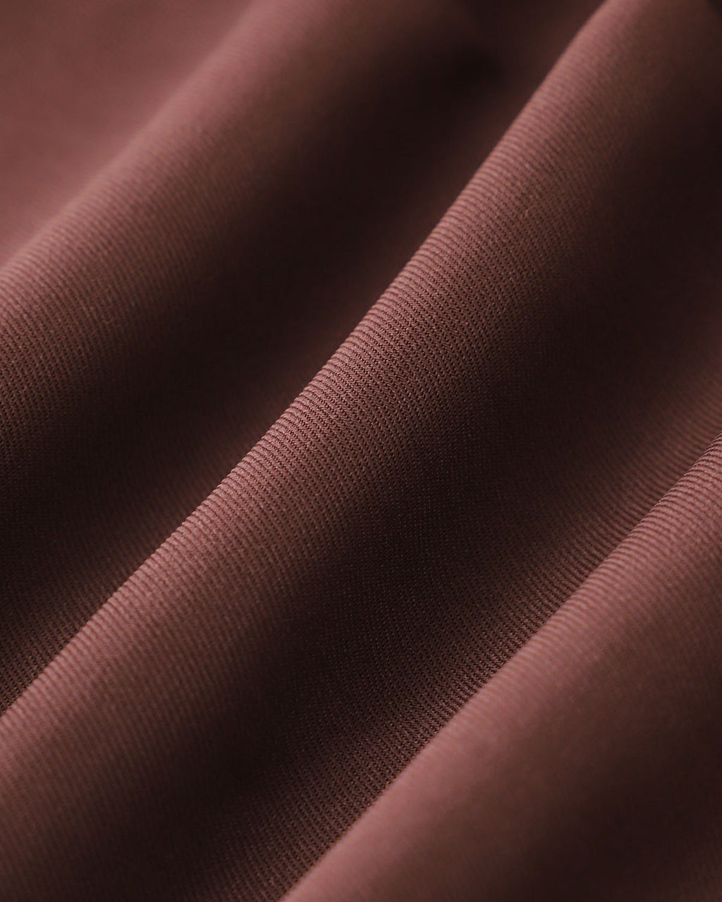 Kahverengi Düğmeli Mini Elbise