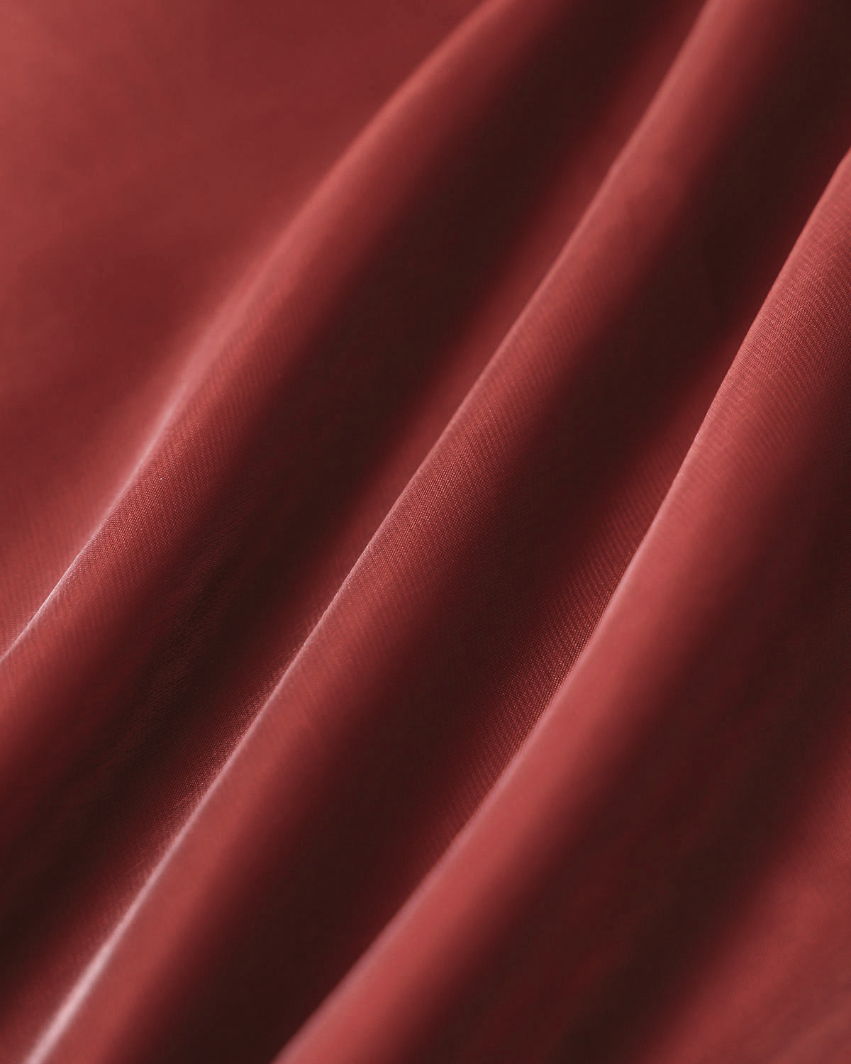 Bordo Kare Yaka Slip Mini Elbise