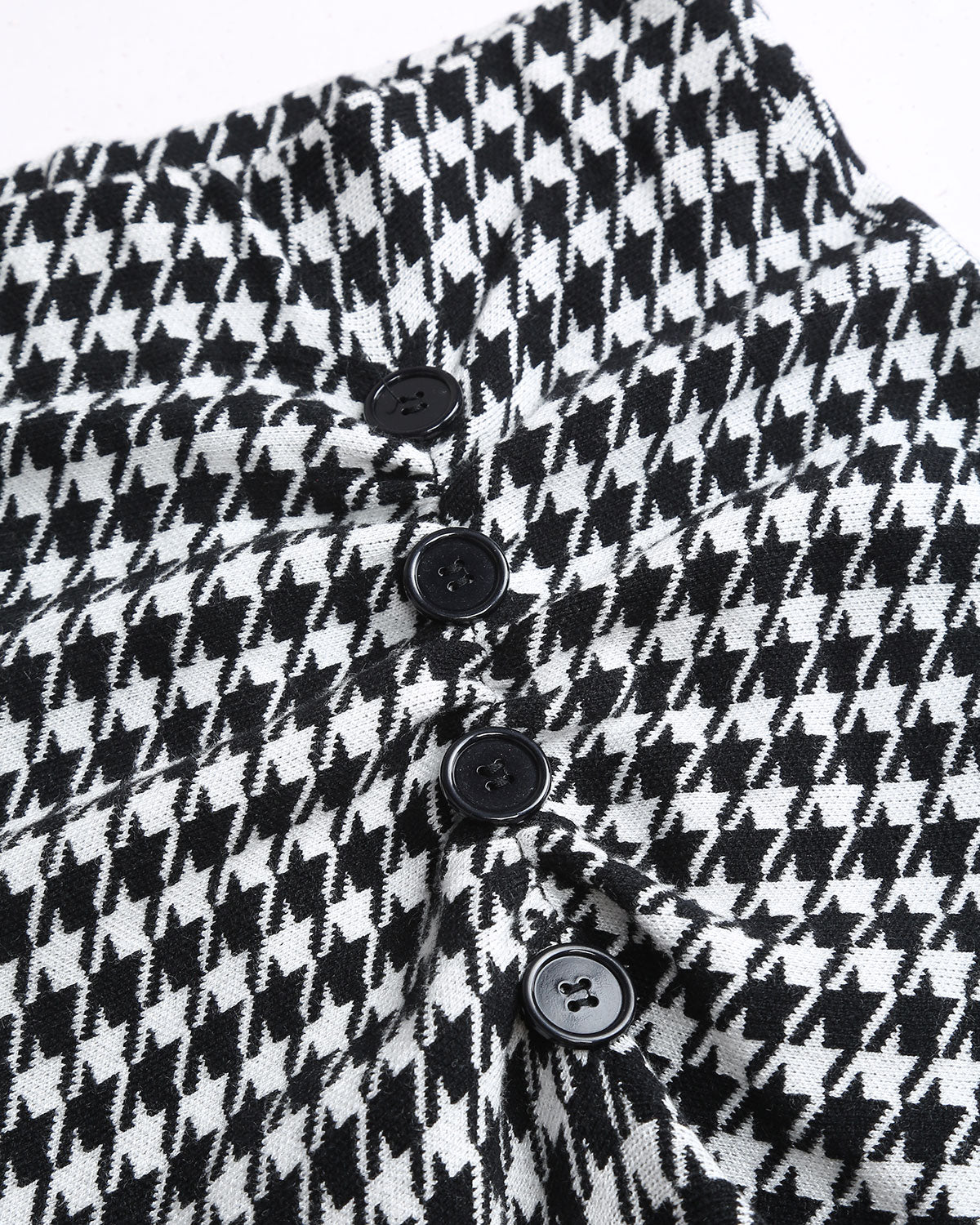 Beyaz Denizkızı Midi Etek