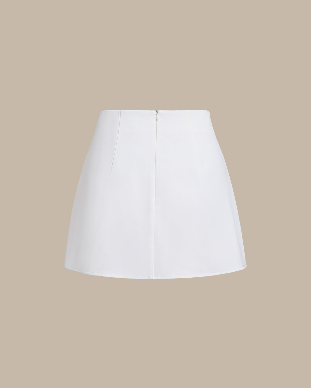 Kadın Dokuma Polyester Etek