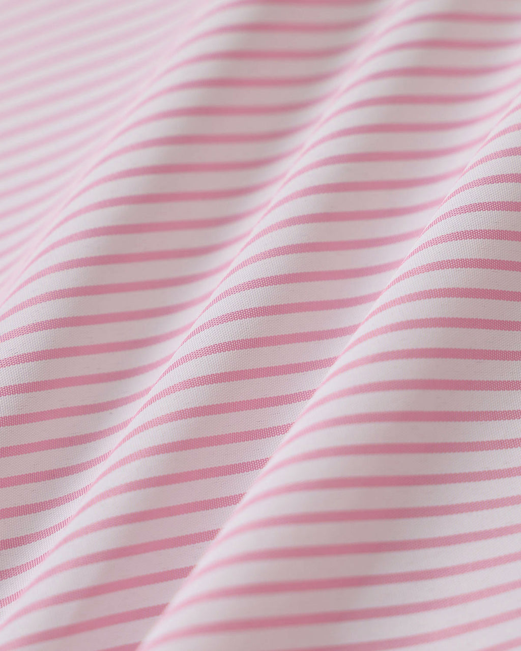 Pembe Çizgili Gömlek Etek Takımları